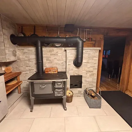 Finja Apartman Naters