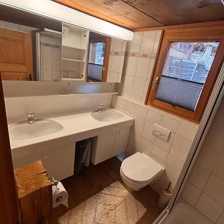 Finja Apartman Naters