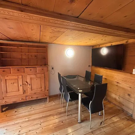 Finja Apartman Naters